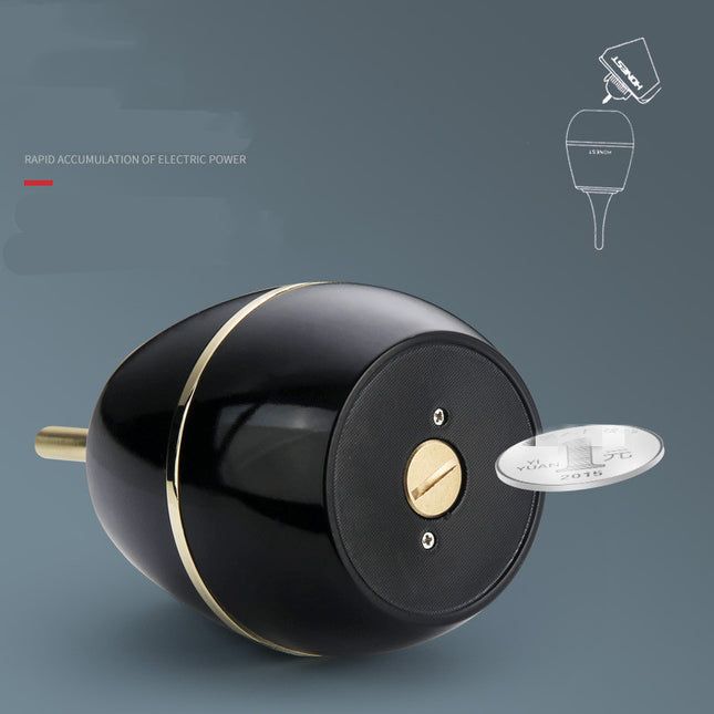 Personalized Metal Creative Oil-electric Hybrid Lighter Match Igniter - Royalessencelux