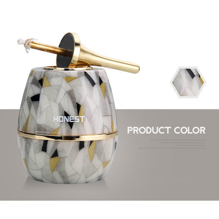 Personalized Metal Creative Oil-electric Hybrid Lighter Match Igniter - Royalessencelux