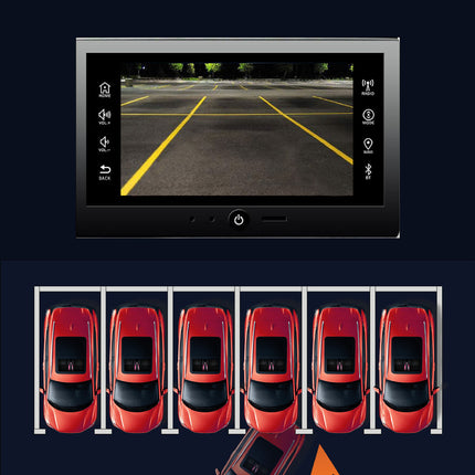 Rearview Camera Dedicated For Car Reversing - Royalessencelux