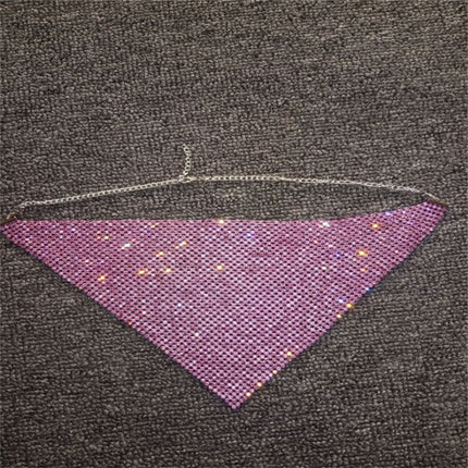 Rhinestone Metal Flash Jewelry - Royalessencelux