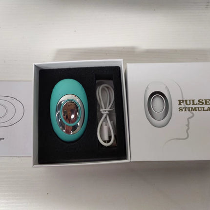 Sleep Aid Hand-held Micro-current Intelligent Relieve Anxiety Depression Fast Sleep Instrument Sleeper Therapy Insomnia Device - Royalessencelux