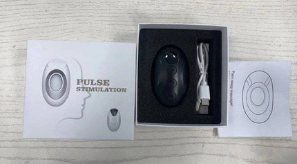 Sleep Aid Hand-held Micro-current Intelligent Relieve Anxiety Depression Fast Sleep Instrument Sleeper Therapy Insomnia Device - Royalessencelux