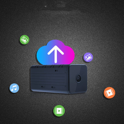 Smart Intercom Network Camera Home - Royalessencelux