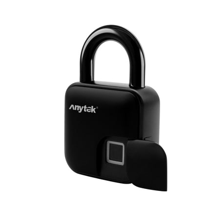 Smart Lock Waterproof L3 Fingerprint Padlock - Royalessencelux