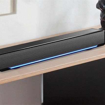 Strip the speakers - Royalessencelux