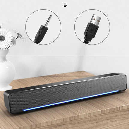 Strip the speakers - Royalessencelux