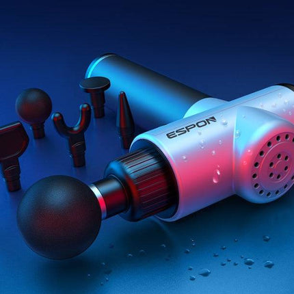 Deep vibration shock massager - Royalessencelux