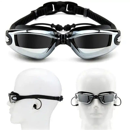 Swimming Goggles Waterproof Goggles - Royalessencelux