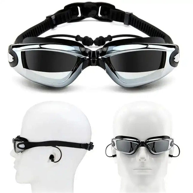 Swimming Goggles Waterproof Goggles - Royalessencelux