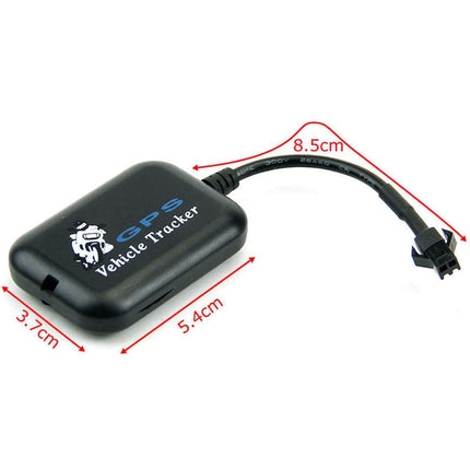 TX-5 locator car motor vehicle motor vehicle positioning tracker GPS locator tracker burglar alarm - Royalessencelux