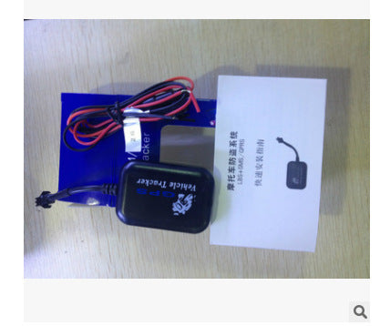 TX-5 locator car motor vehicle motor vehicle positioning tracker GPS locator tracker burglar alarm - Royalessencelux