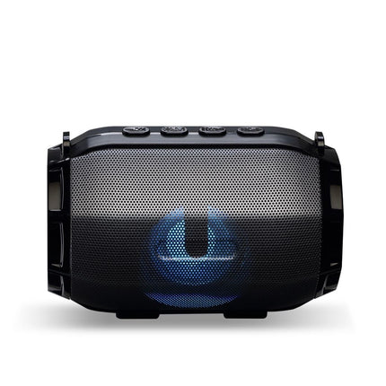 Bluetooth Speaker Portable Subwoofer Lantern Wireless Bluetooth Card Small Speaker - Royalessencelux