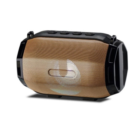 Bluetooth Speaker Portable Subwoofer Lantern Wireless Bluetooth Card Small Speaker - Royalessencelux