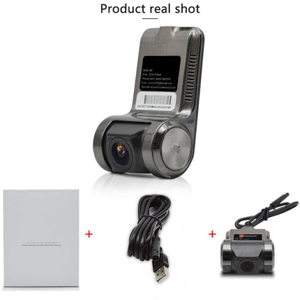 USB Car DVR Driving Recorder Camera - Royalessencelux