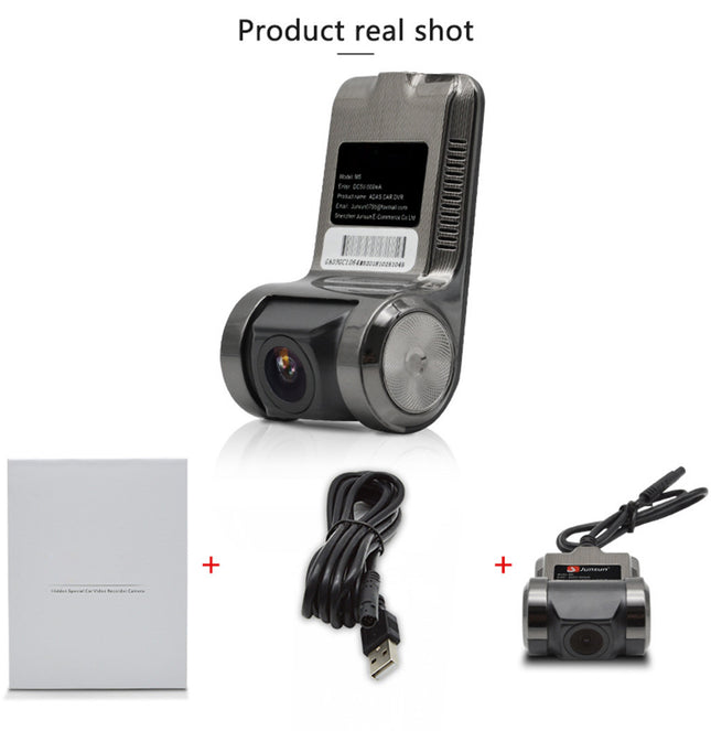 USB Car DVR Driving Recorder Camera - Royalessencelux