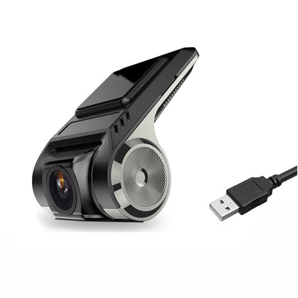 USB Car DVR Driving Recorder Camera - Royalessencelux