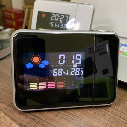Home electronic clock - Royalessencelux