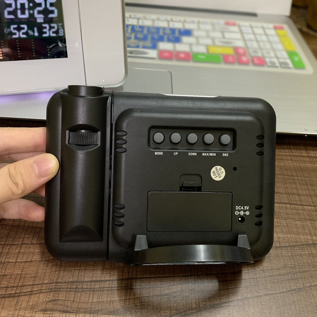 Home electronic clock - Royalessencelux