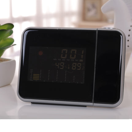 Home electronic clock - Royalessencelux
