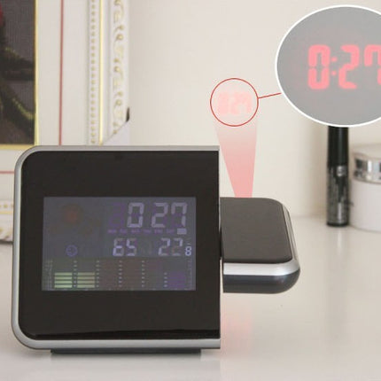 Home electronic clock - Royalessencelux