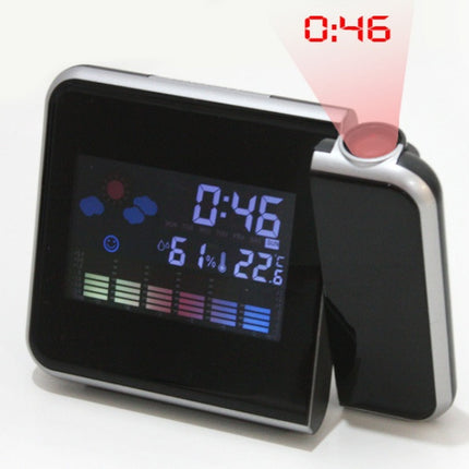 Home electronic clock - Royalessencelux