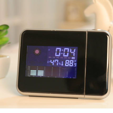 Home electronic clock - Royalessencelux