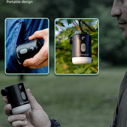 Outdoor Products P2 PRO Portable Mini Camping Air - Royalessencelux