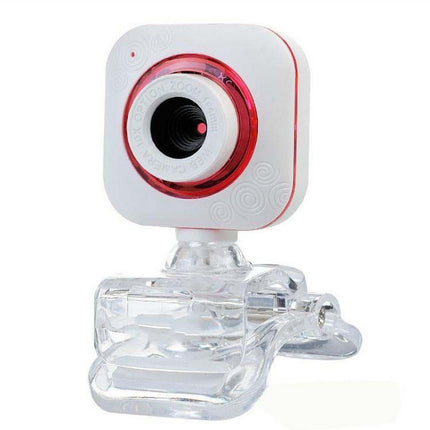 USB Drive-free Camera, External Camera With Microphone - Royalessencelux