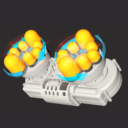 Multifunctional Household Shoulder Shawl Electric Neck And Shoulder Massager Instrument - Royalessencelux