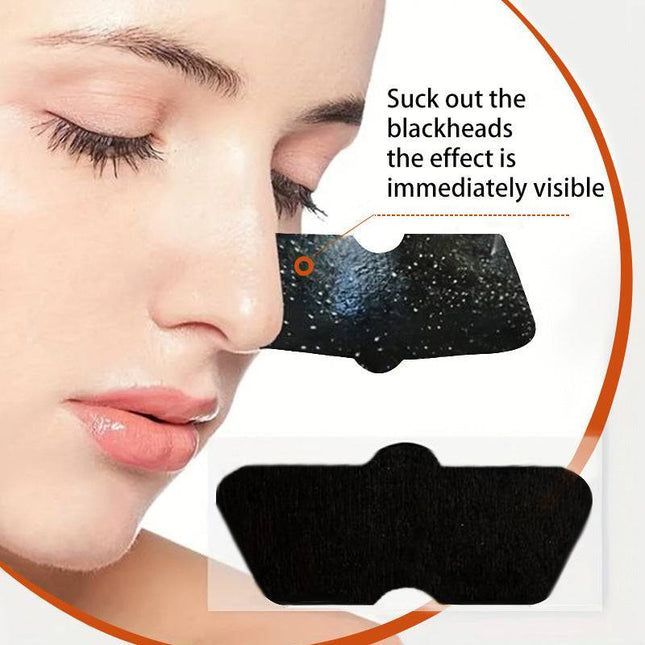 Nasal Sticker Shrink And Clean Pores Blackhead Acne Skin Care Products - Royalessencelux