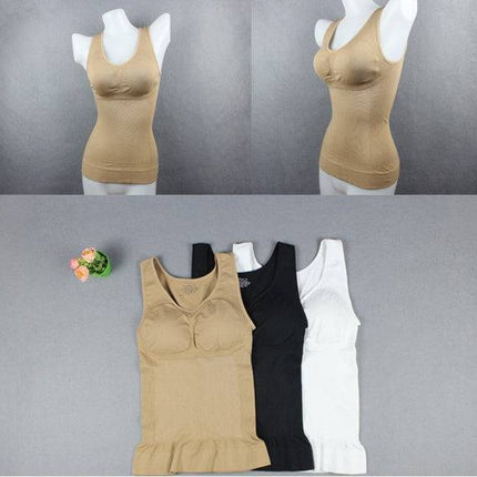 2 Units Tank Top and Cami Shaper - Royalessencelux