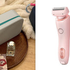 Pink and Lake Green set / USB