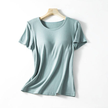 Women's Summerdale Loose-fitting Cup With Padded Chest - Royalessencelux