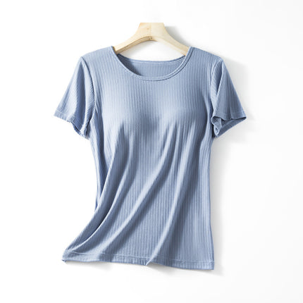 Women's Summerdale Loose-fitting Cup With Padded Chest - Royalessencelux