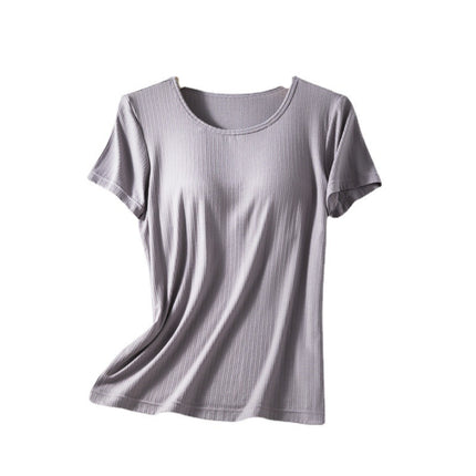 Women's Summerdale Loose-fitting Cup With Padded Chest - Royalessencelux