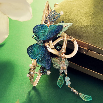 Device Shark Clip Advanced Back Head Mori Style Butterfly Hair Clip Jaw Clip - Royalessencelux