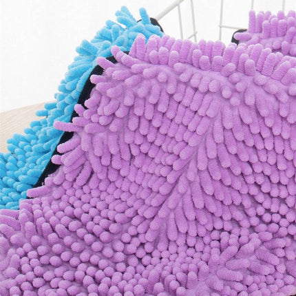Dogs Cats Towels Super Absorbent Dog Bathrobe Microfiber Bath Towels Quick-Drying Cat Bath Towel For Pets Towel Dog Towels Pet Products - Royalessencelux
