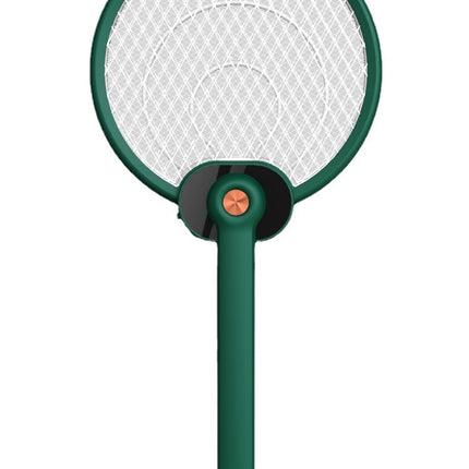 Handheld Home Electric Fly Mosquito Swatter Racket Garden Pests Anti Trap Lamp - Royalessencelux