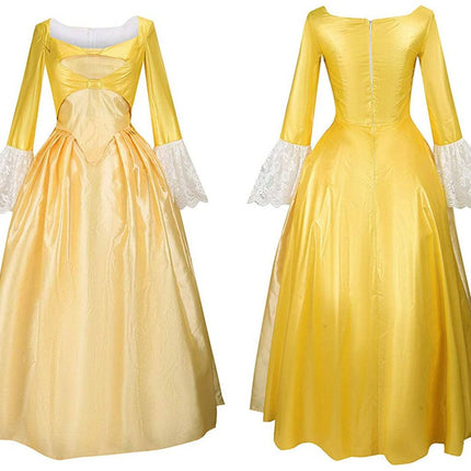 Children's Victorian Palace Dress Stage Performance Costume - Royalessencelux