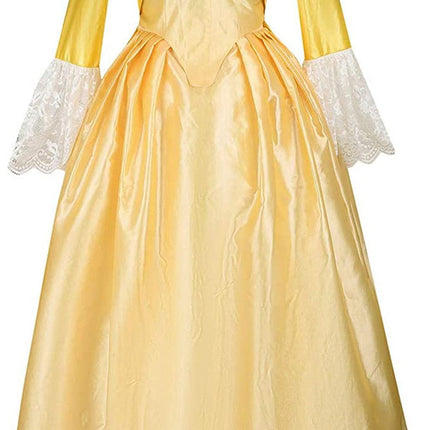 Children's Victorian Palace Dress Stage Performance Costume - Royalessencelux