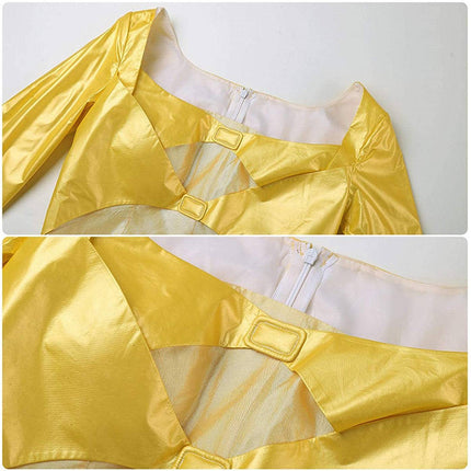 Children's Victorian Palace Dress Stage Performance Costume - Royalessencelux