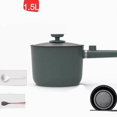 Mini Hot Pot Portable Electric Cooking Pot Mini Plug-in Household - Royalessencelux