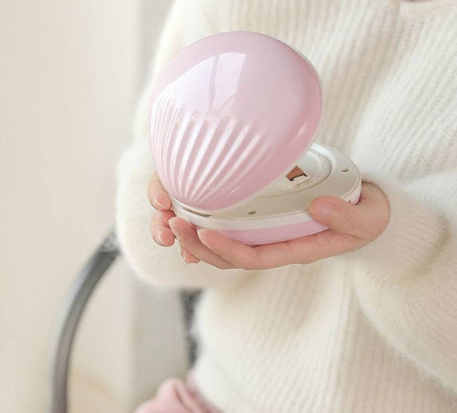 Shell Rainbow Projection Light - Royalessencelux