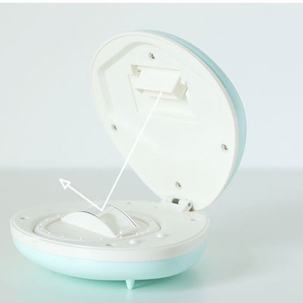 Shell Rainbow Projection Light - Royalessencelux