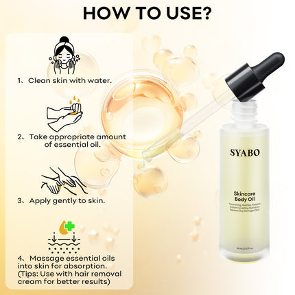 Body Care Essential Oils - Royalessencelux