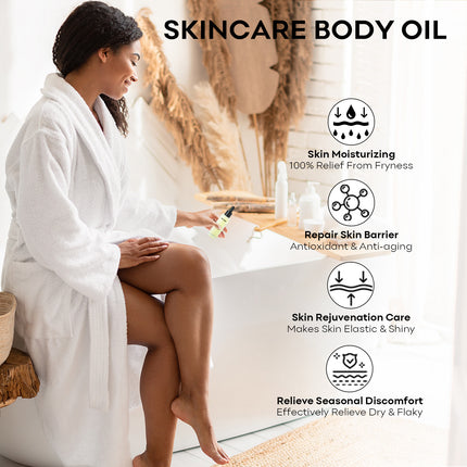 Body Care Essential Oils - Royalessencelux