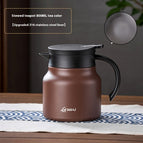 Braised Teapot 800ml Brown