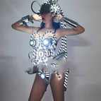 Breastplate Shorts Bracelet / L