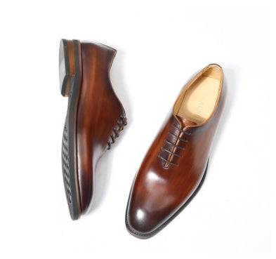 Men'S Shoes, Wedding Shoes, Men'S Business Shoes, Oxford Shoes, Business Men'S Shoes, Formal Shoes - Royalessencelux