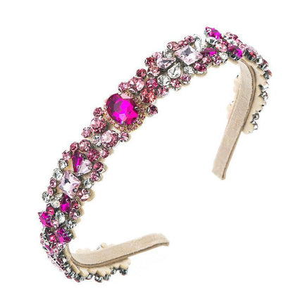 Baroque Vintage Court Style Headband - Royalessencelux